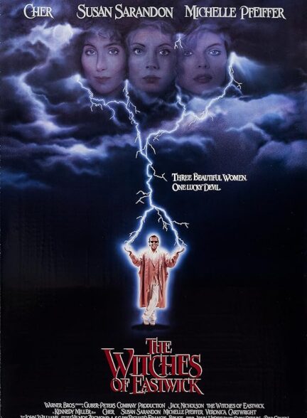 دانلود فیلم The Witches of Eastwick