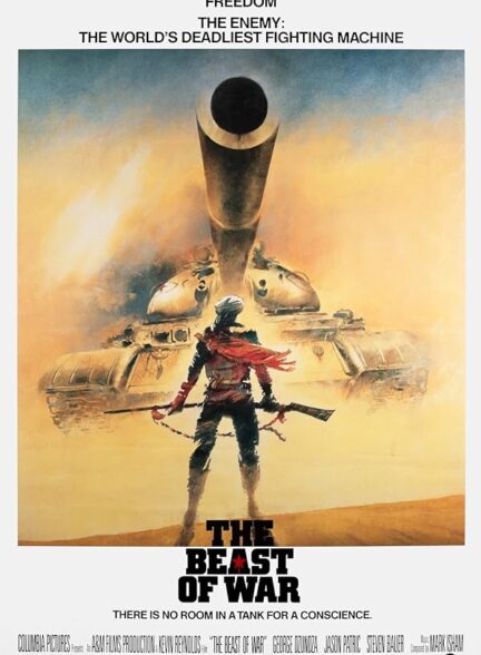 دانلود فیلم The Beast of War