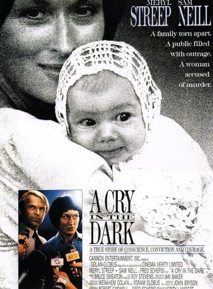 دانلود فیلم A Cry in the Dark / فریادی در تاریکی