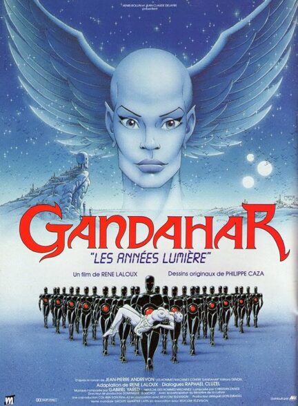 دانلود فیلم Gandahar / گانداهار