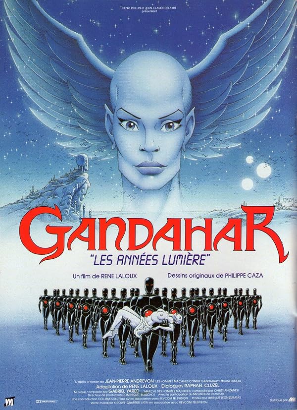 دانلود فیلم Gandahar / گانداهار