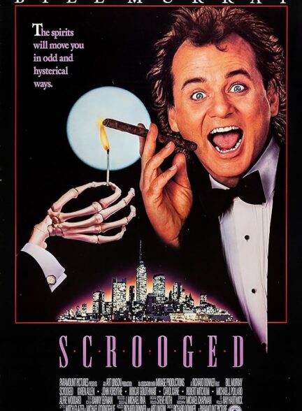 دانلود فیلم Scrooged