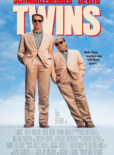 دانلود فیلم Twins / دوقلوها