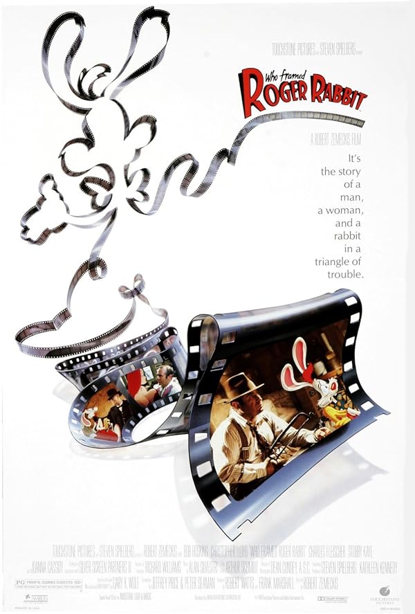 دانلود فیلم Who Framed Roger Rabbit / چه کسی برای راجر رابیت پاپوش دوخت؟