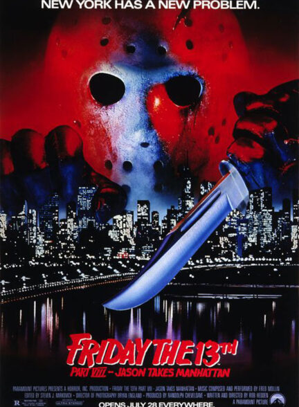 دانلود فیلم Friday the 13th Part VIII: Jason Takes Manhattan / جمعه سیزدهم قسمت سوم