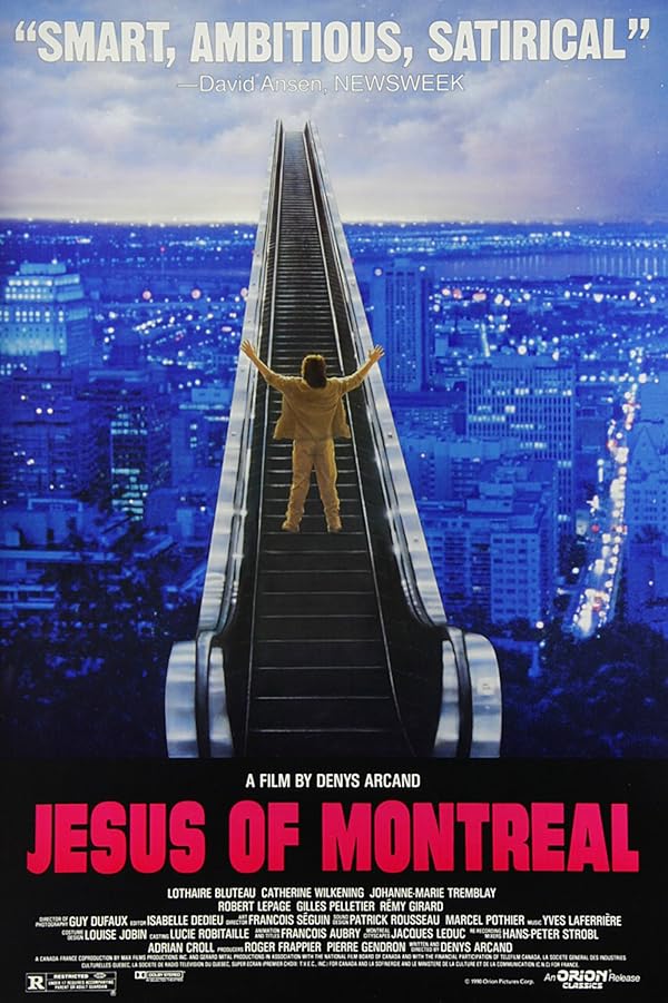 دانلود فیلم Jesus of Montreal / همراه با زیرنویس فارسی