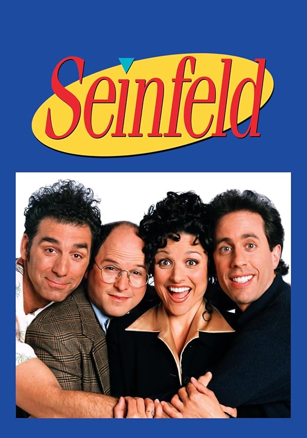 دانلود سریال  Seinfeld