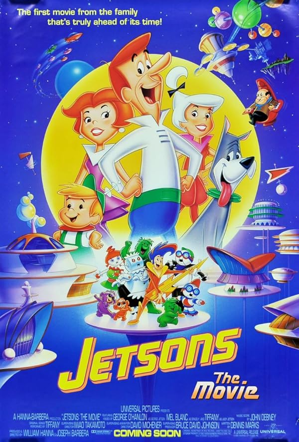 دانلود فیلم Jetsons: The Movie / جتسون‌ها