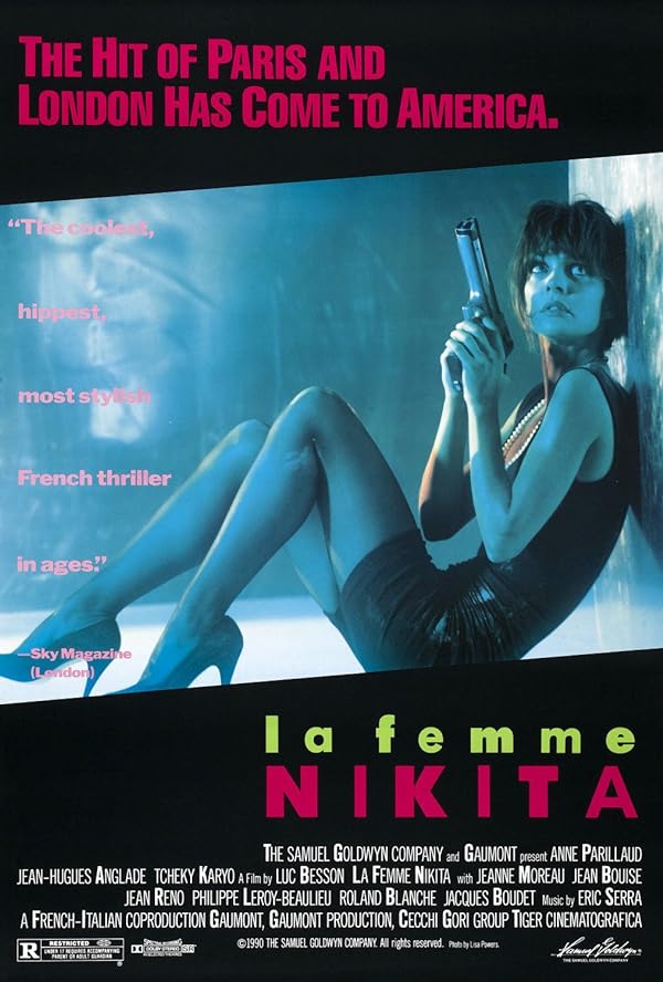 دانلود فیلم La Femme Nikita / نیکیتا