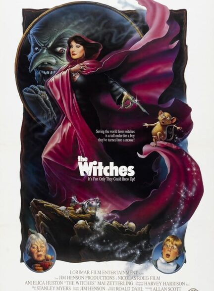 دانلود فیلم The Witches / جادوگرها