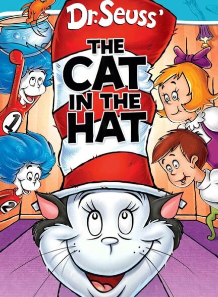 دانلود فیلم The Cat in the Hat / گربه کلاه به سر