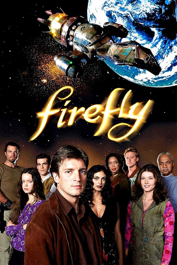 دانلود سریال  Firefly