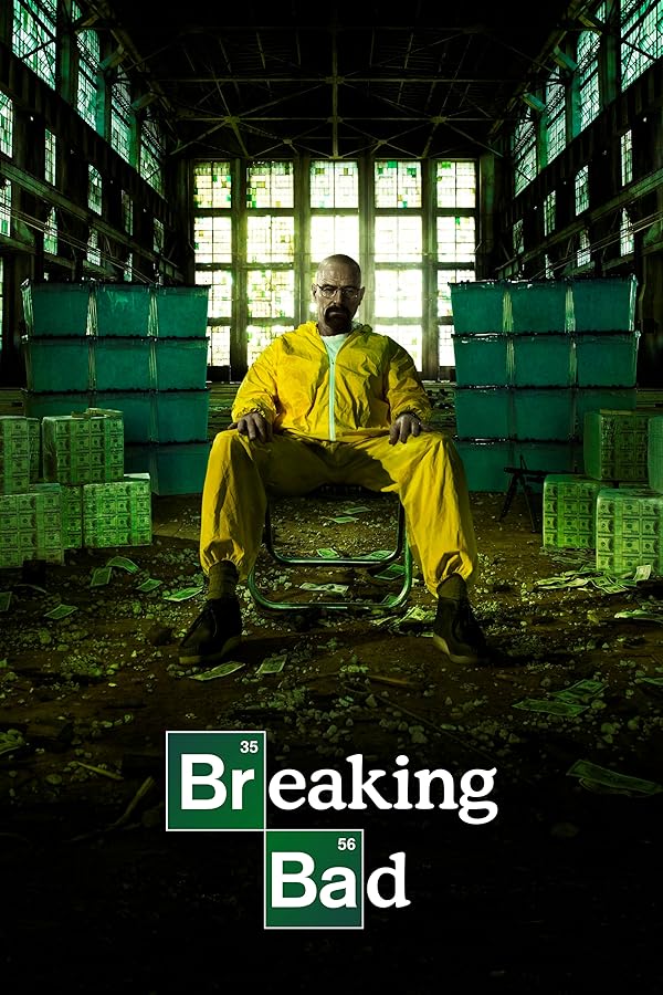 دانلود سریال  Breaking Bad / بریکینگ بد