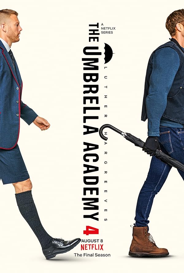 دانلود سریال  The Umbrella Academy / آکادمی چتر