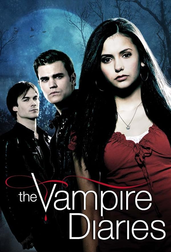 دانلود سریال  The Vampire Diaries