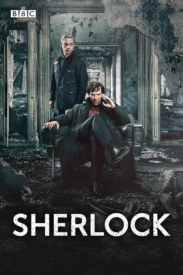 دانلود سریال  Sherlock