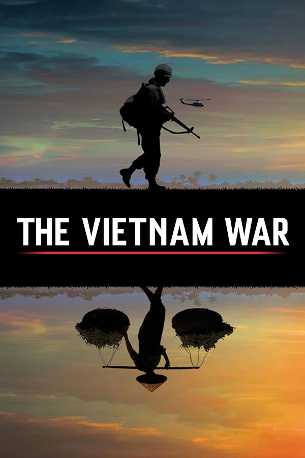 دانلود سریال  The Vietnam War / جنگ ویتنام