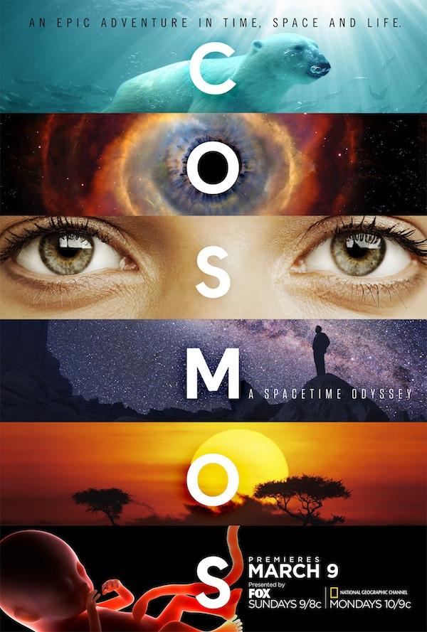 دانلود سریال  Cosmos: A Spacetime Odyssey