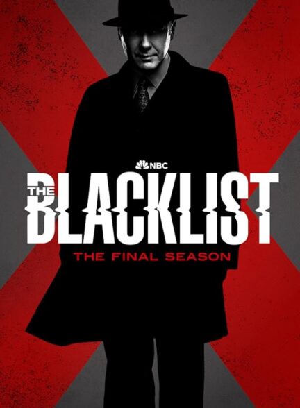 دانلود سریال  The Blacklist