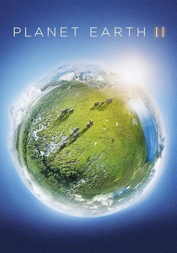 دانلود سریال  Planet Earth II