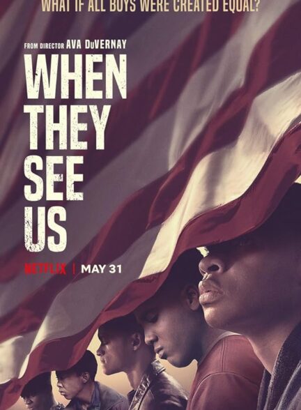 دانلود سریال  When They See Us / وقتی ما را می‌بینند