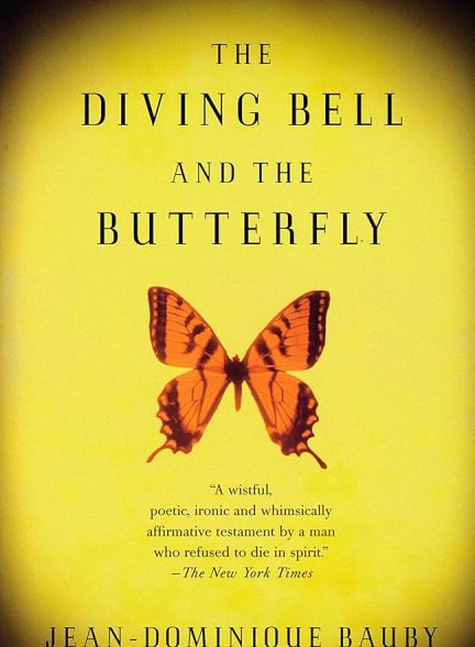 دانلود فیلم The Diving Bell and the Butterfly / لباس غواصی و پروانه