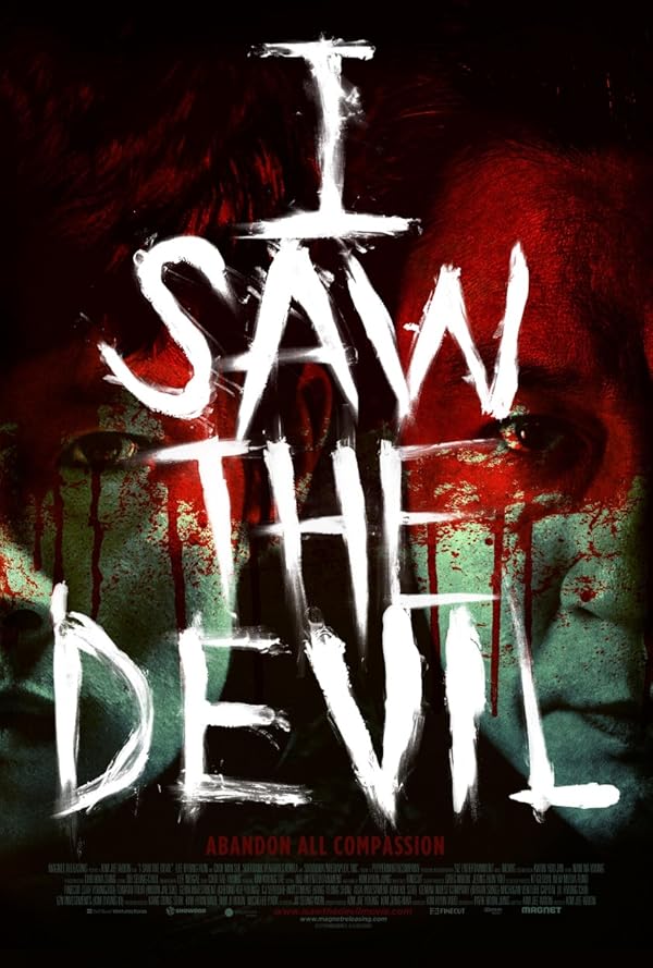 دانلود فیلم I Saw the Devil / من شیطان را دیدم