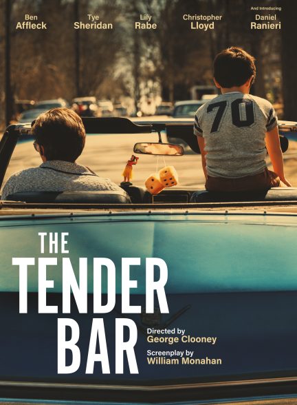 دانلود فیلم The Tender Bar / کافه امید