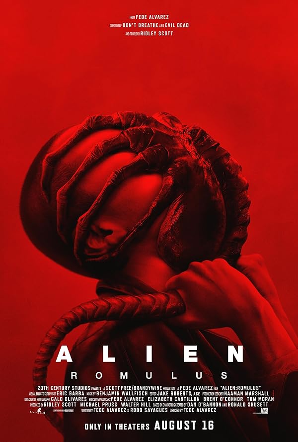 دانلود فیلم Alien: Romulus / بیگانه: رومولوس