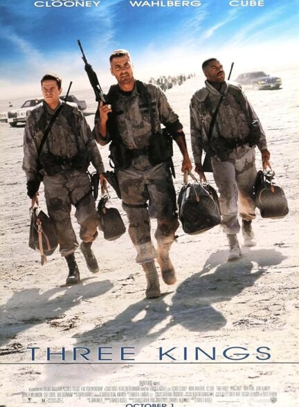 دانلود فیلم Three Kings / سه پادشاه