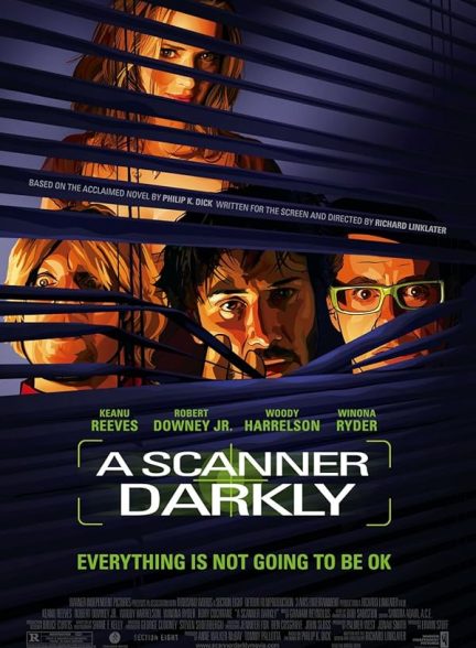 دانلود فیلم A Scanner Darkly / یک پوینده تاریک