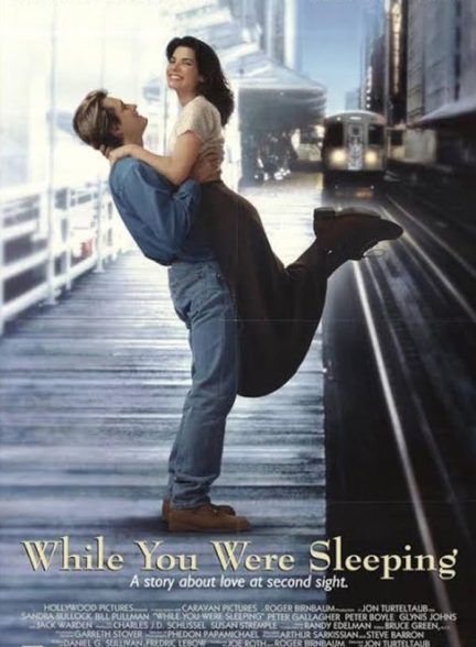 دانلود فیلم While You Were Sleeping / وقتی که خواب بودی