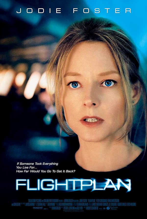 دانلود فیلم Flightplan / نقشه پرواز