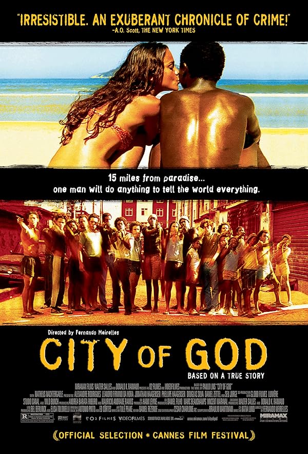 دانلود فیلم City of God / شهر خدا