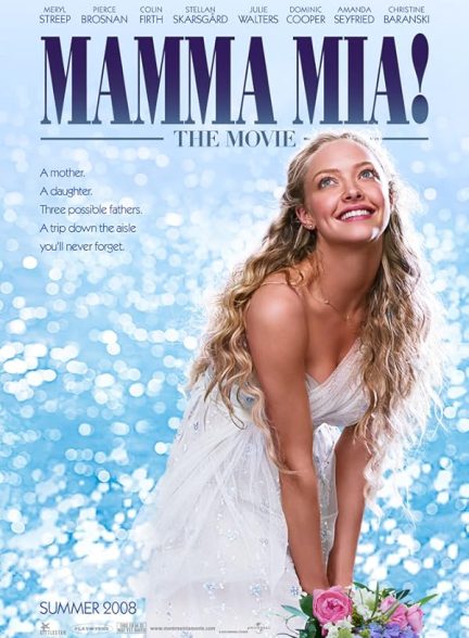 دانلود فیلم Mamma Mia! / ماما میا!