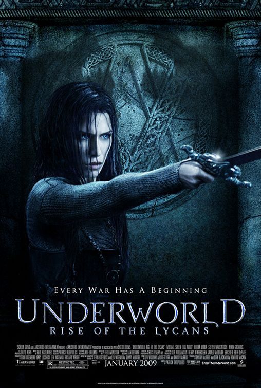 دانلود فیلم Underworld: Rise of the Lycans / جهان زیرین: ظهور لایکن‌ها