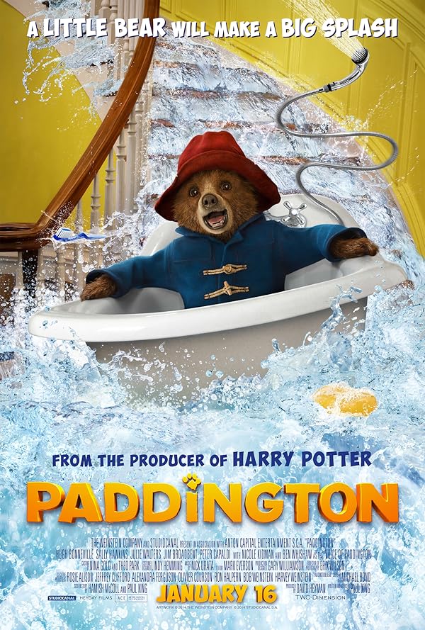 دانلود فیلم Paddington / پدینگتون