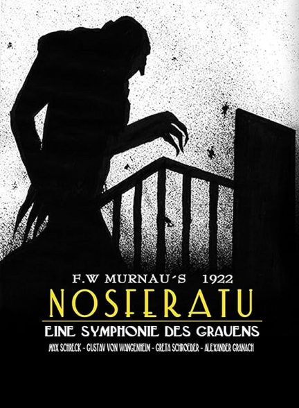 دانلود فیلم Nosferatu: A Symphony of Horror / نوسفراتو، سمفونی وحشت