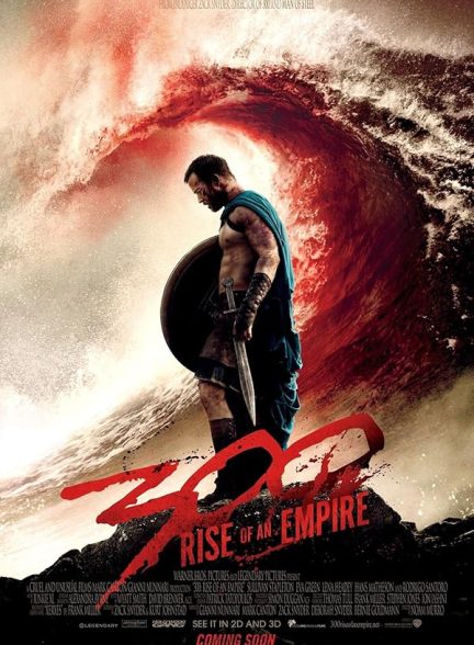 دانلود فیلم 300: Rise of an Empire / سیصد: ظهور یک امپراتوری