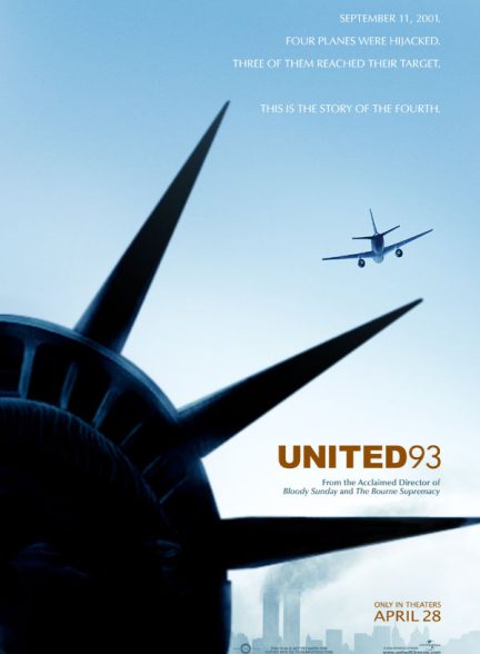 دانلود فیلم United 93 / یونایتد ۹۳