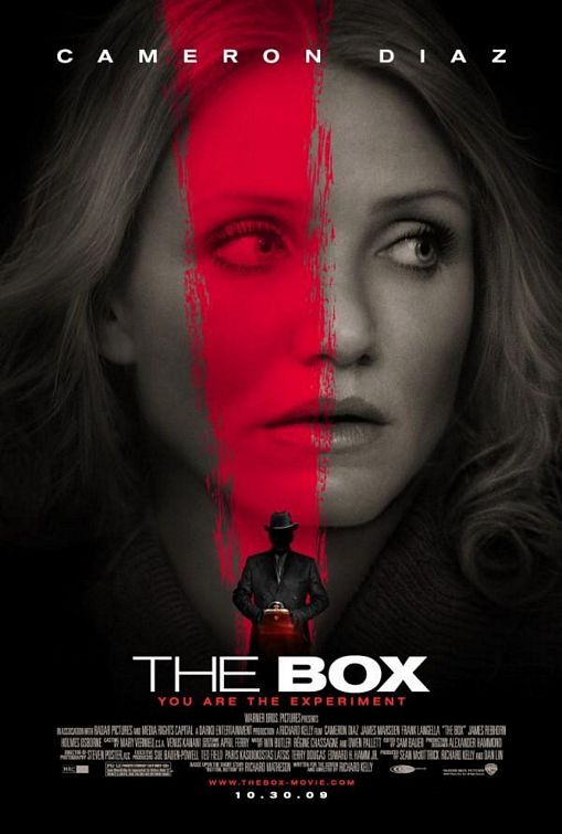 دانلود فیلم The Box / جعبه