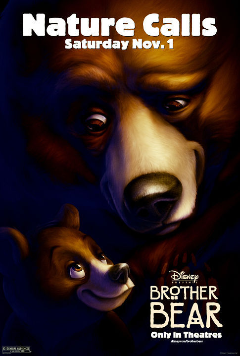 دانلود فیلم Brother Bear / خرس برادر