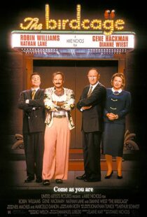 دانلود فیلم The Birdcage / قفس پرنده