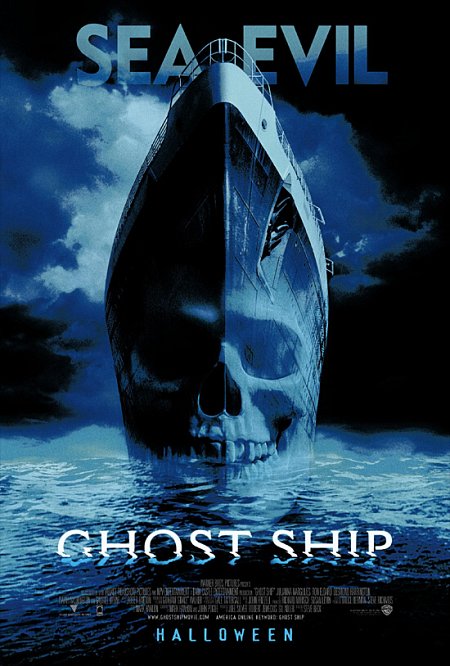 دانلود فیلم Ghost Ship / کشتی ارواح