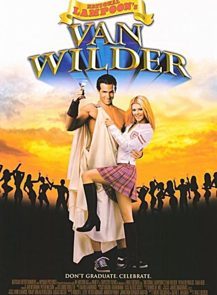 دانلود فیلم Van Wilder / ون وایلدر