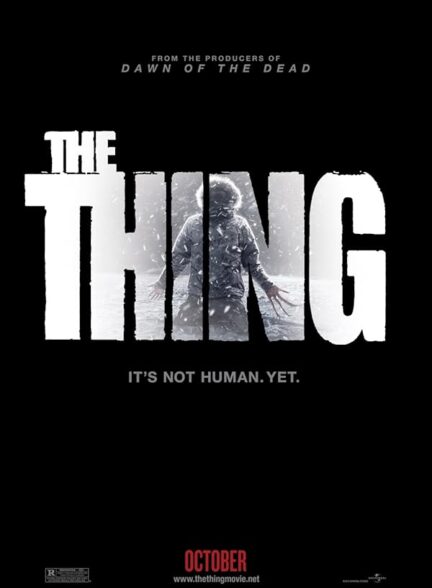 دانلود فیلم The Thing / موجود