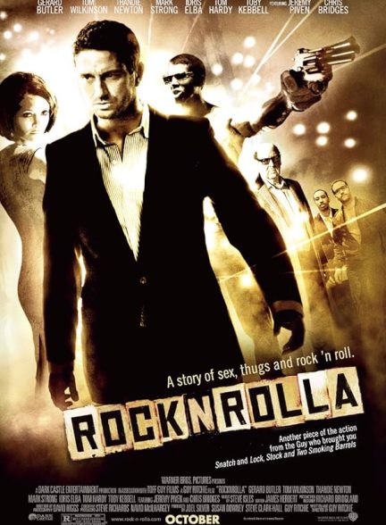 دانلود فیلم RocknRolla / راکنرولا