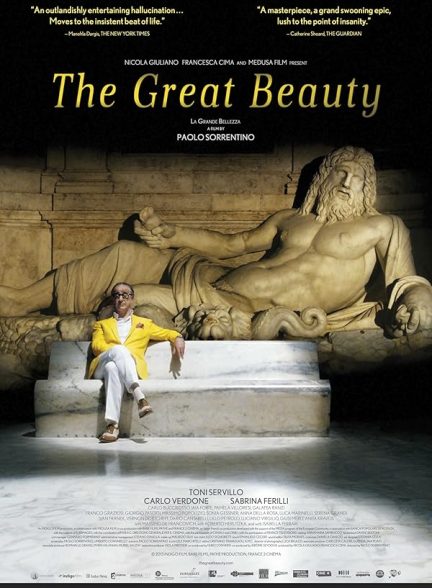 دانلود فیلم The Great Beauty / زیبایی بزرگ