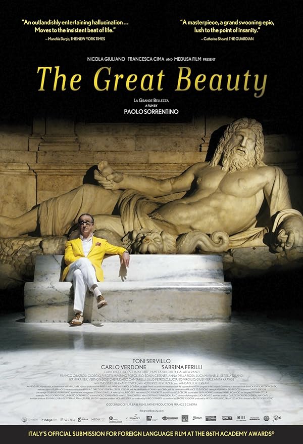 دانلود فیلم The Great Beauty / زیبایی بزرگ