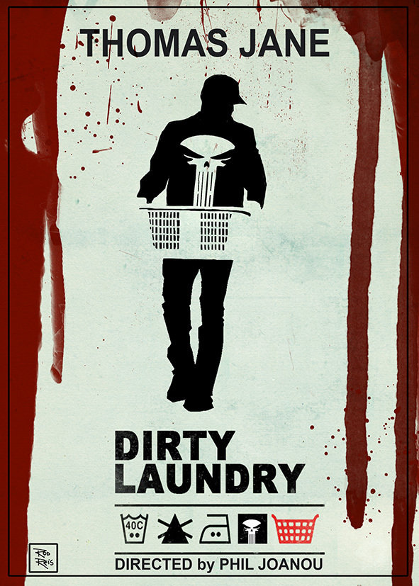 دانلود فیلم The Punisher: Dirty Laundry